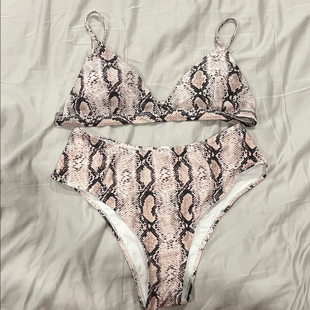 2 piece bikini